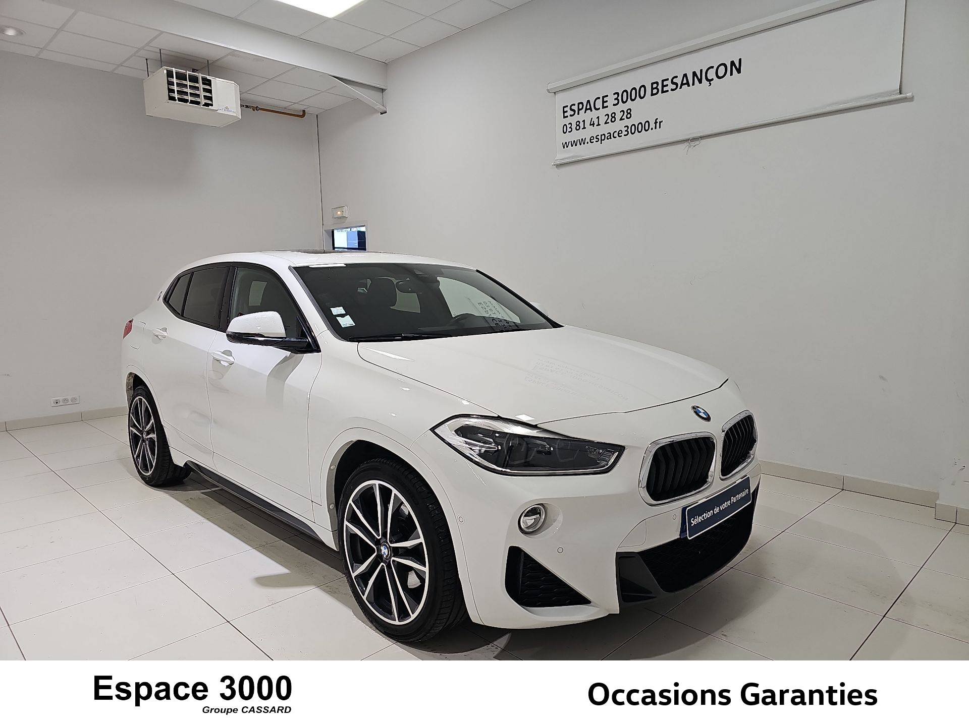 Image de l'annonce principale - BMW X2