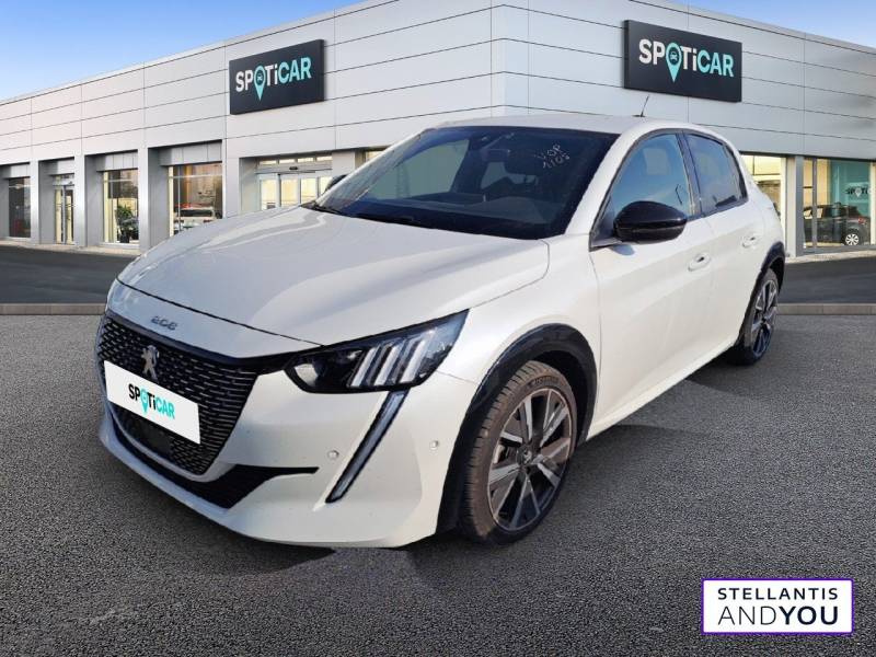 Image de l'annonce principale - Peugeot 208