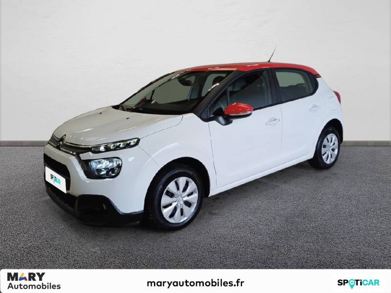 Citroën C3, Année 2021, ESSENCE