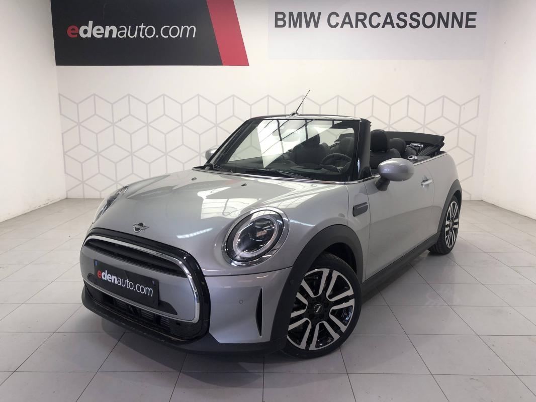 Image de l'annonce principale - MINI COOPER CABRIO