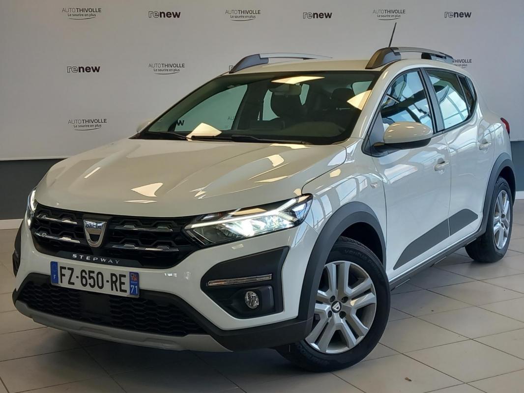 Image de l'annonce principale - Dacia Sandero Stepway