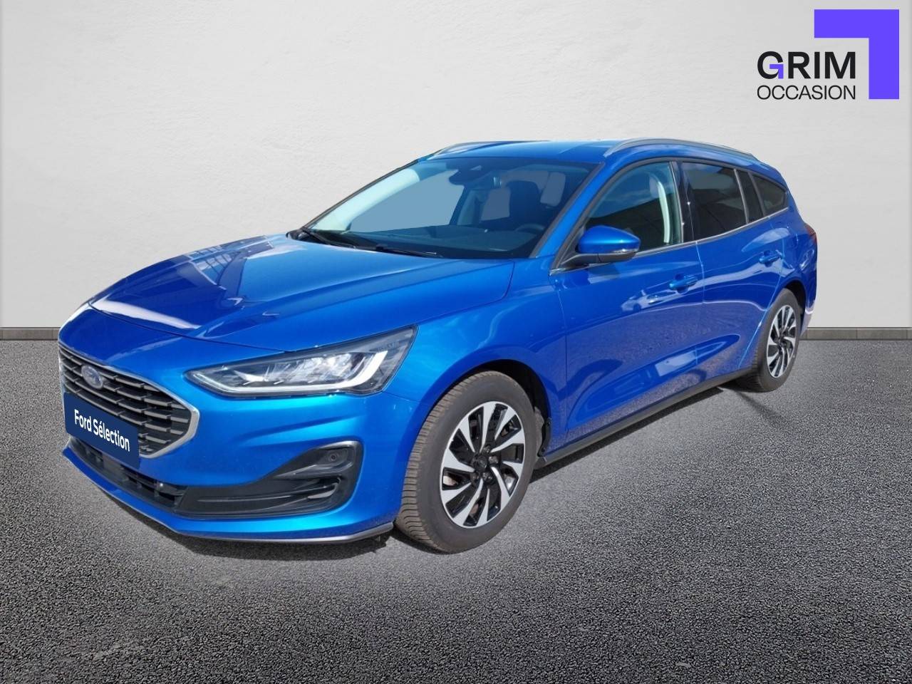 Image de l'annonce principale - Ford Focus