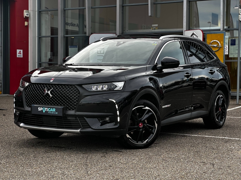 Image de l'annonce principale - DS DS 7 Crossback