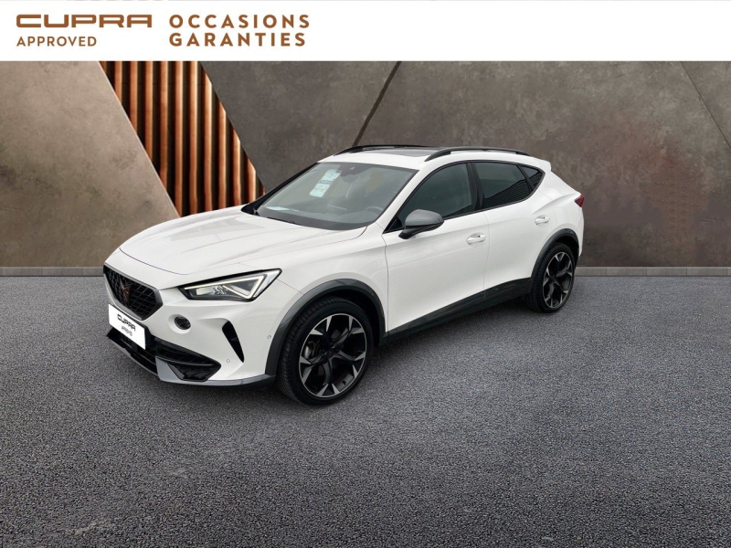 Image de l'annonce principale - Cupra Formentor