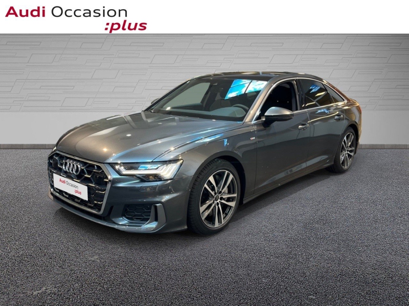 Audi A6, Année 2024, ESSENCE