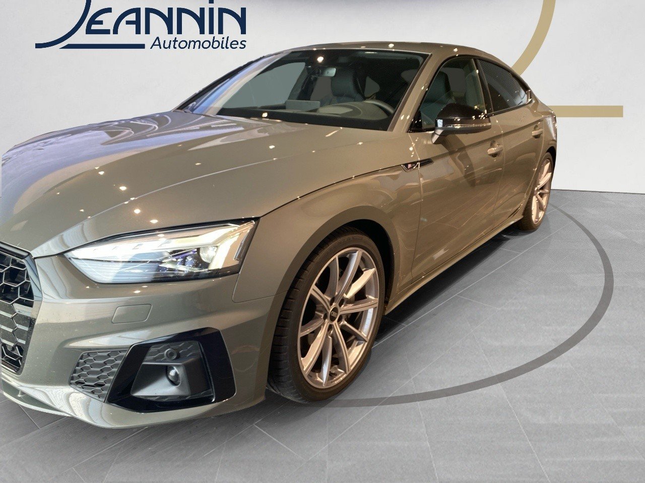 Image de l'annonce principale - Audi A5 Sportback