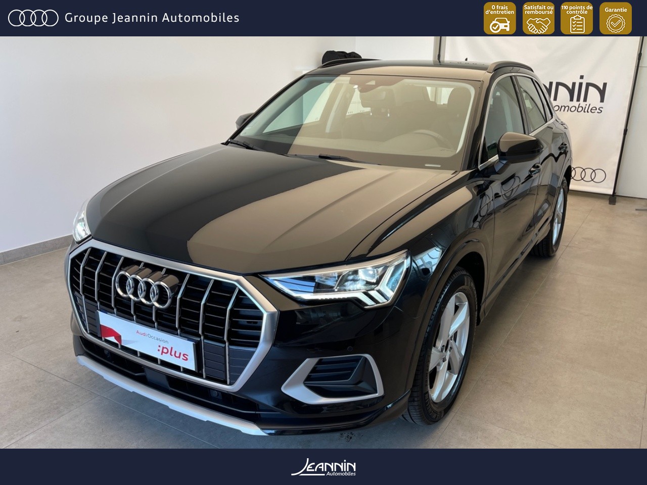 Image de l'annonce principale - Audi Q3