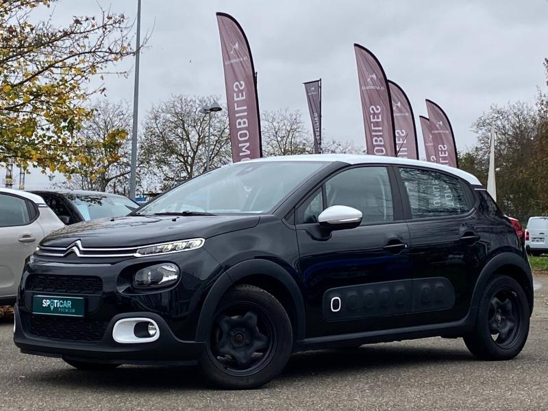 Image de l'annonce principale - Citroën C3