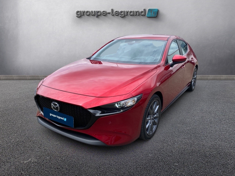 Image de l'annonce principale - Mazda 3