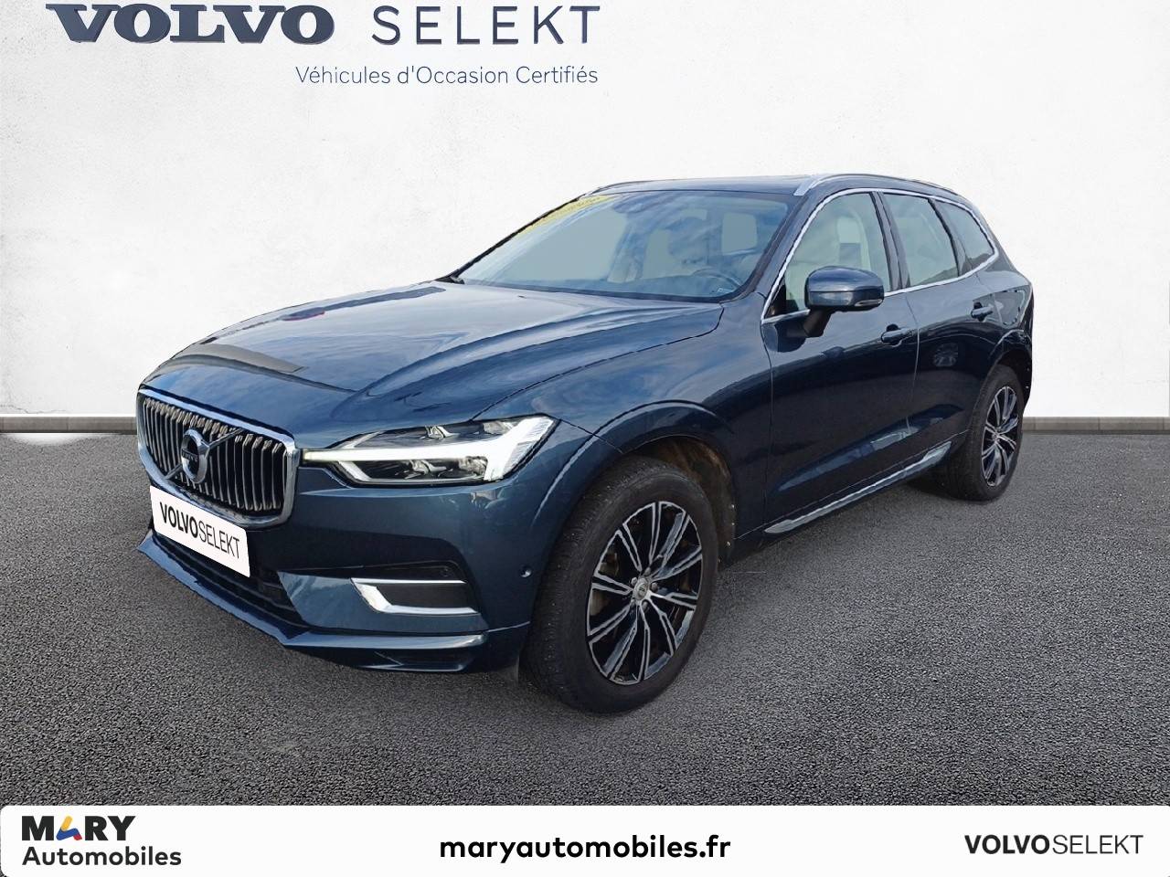 Image de l'annonce principale - Volvo XC60