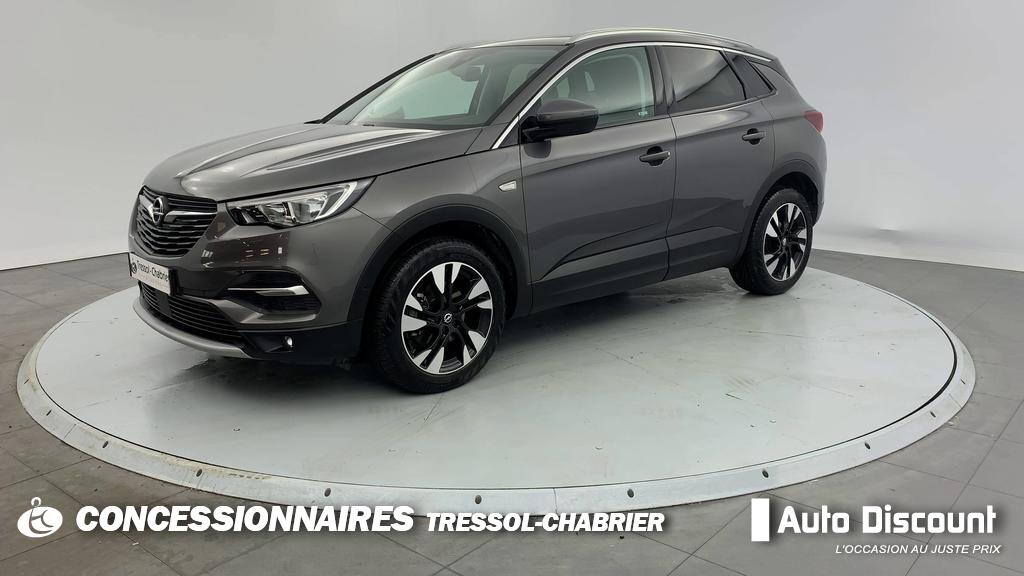 Image de l'annonce principale - Opel Grandland X