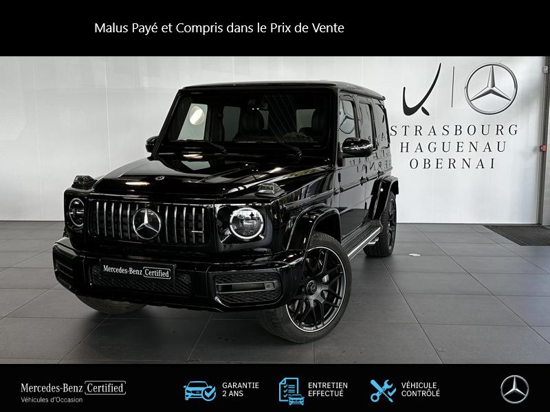 Image de l'annonce principale - Mercedes-Benz Classe G