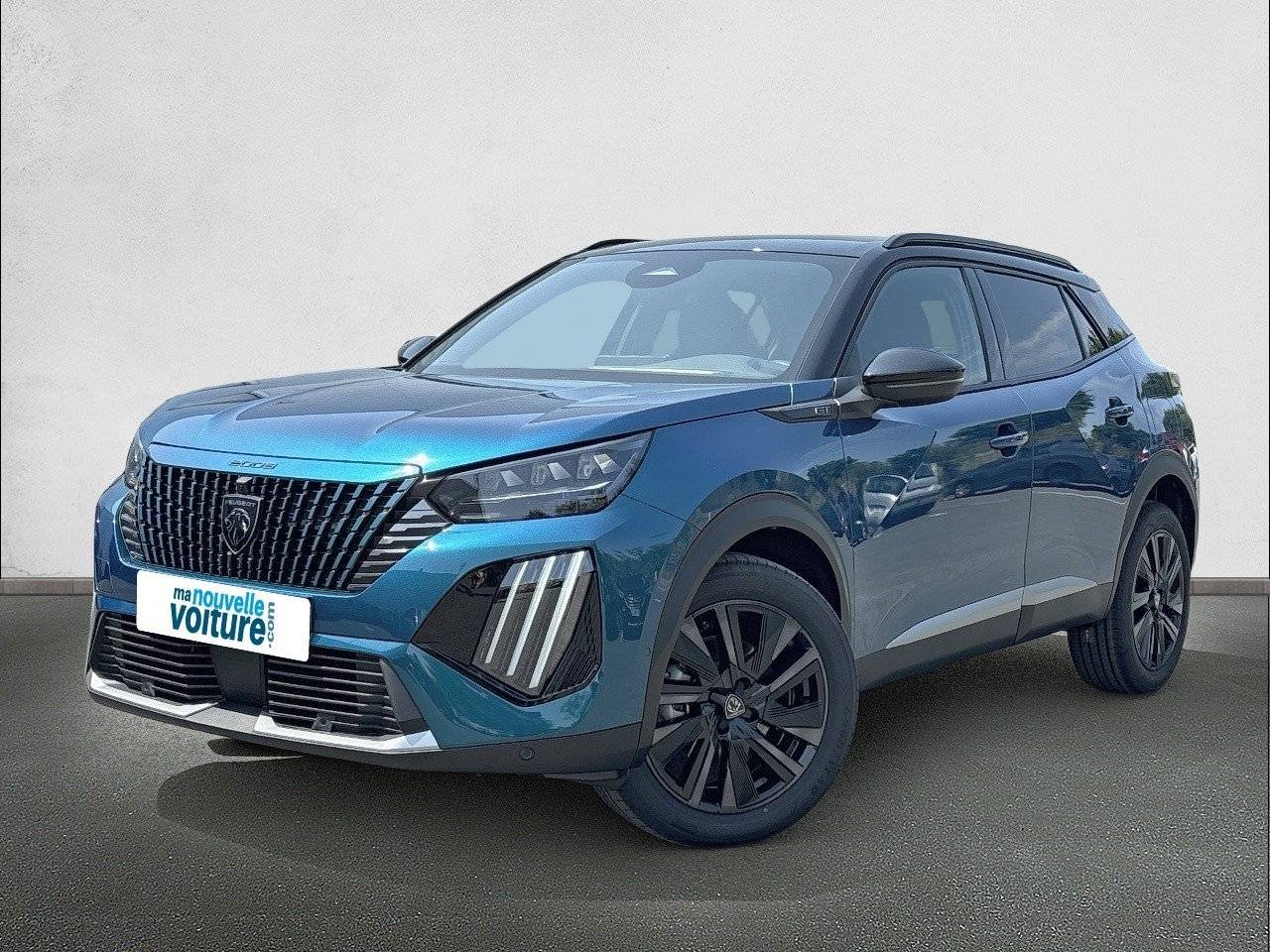 Image de l'annonce principale - Peugeot 2008