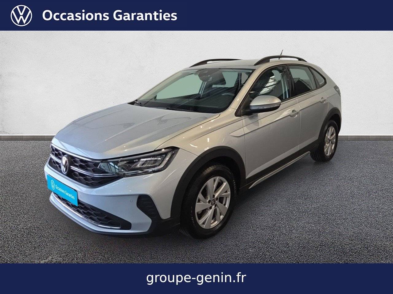 Image de l'annonce principale - Volkswagen Taigo