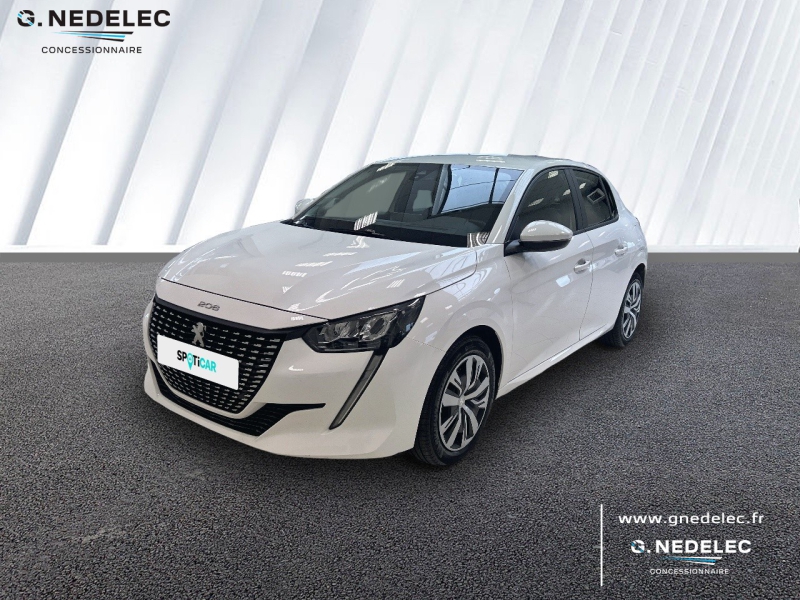 Image de l'annonce principale - Peugeot 208