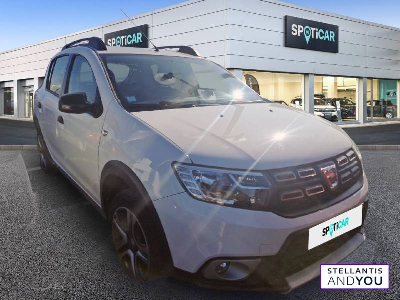 Image de l'annonce principale - Dacia Sandero