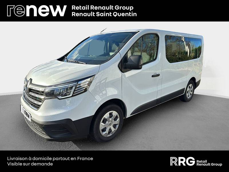 Image de l'annonce principale - Renault Trafic