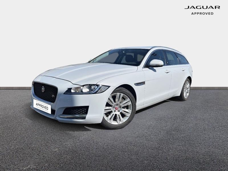 Image de l'annonce principale - Jaguar XF Sportbrake