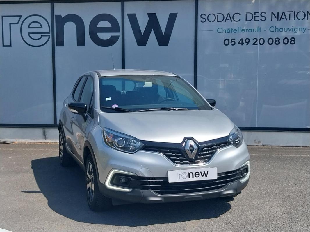 Image de l'annonce principale - Renault Captur