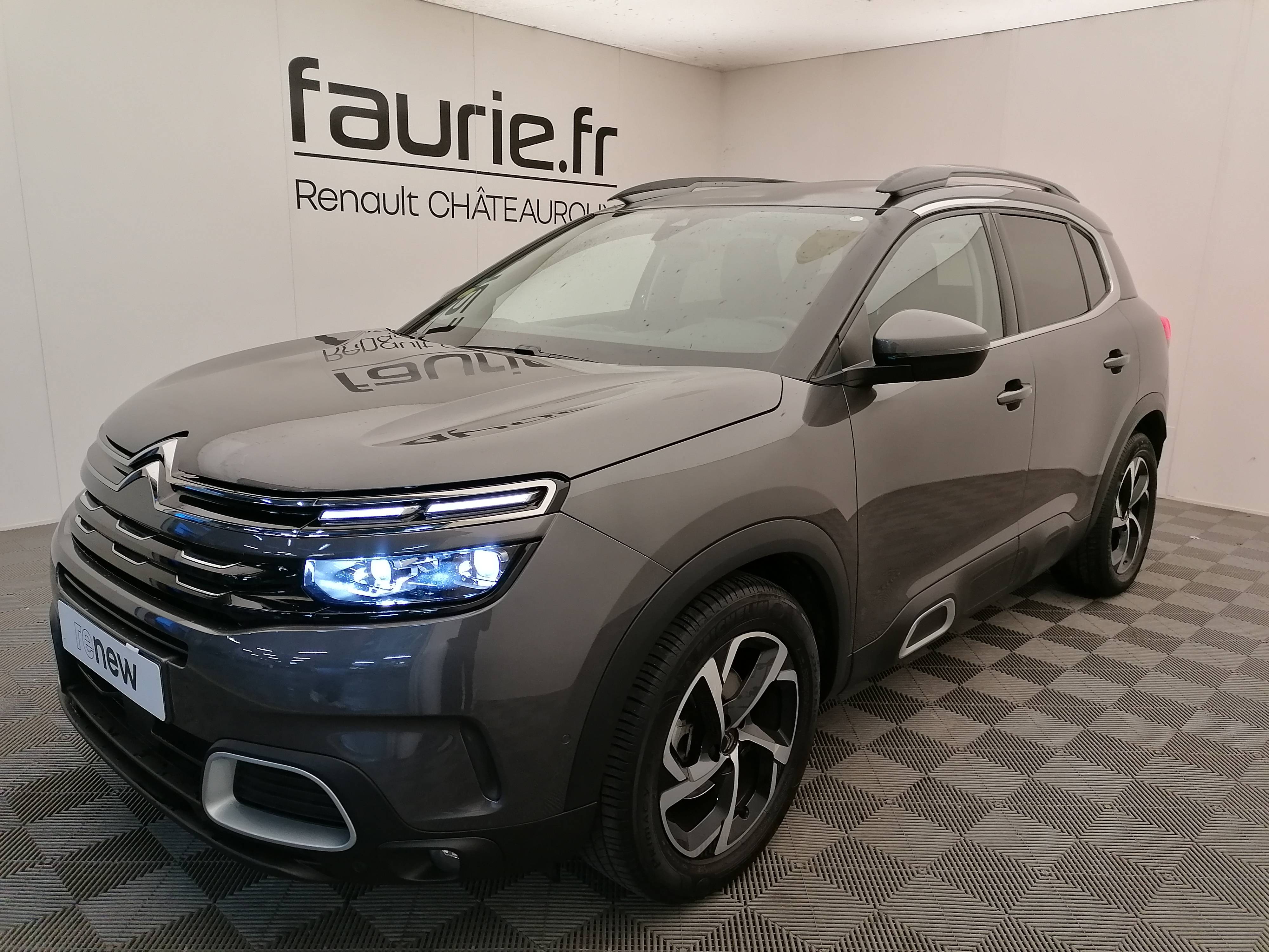 Image de l'annonce principale - Citroën C5 Aircross