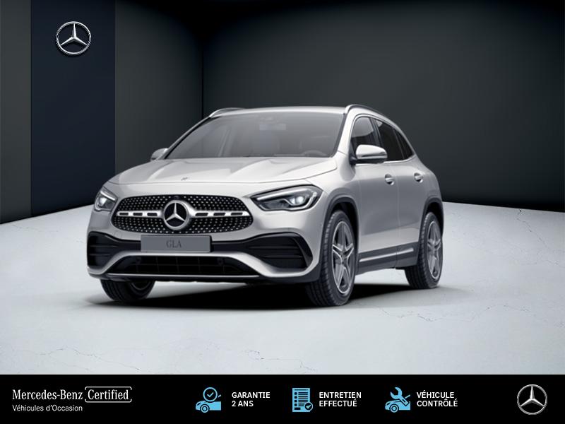 Image de l'annonce principale - Mercedes-Benz GLA