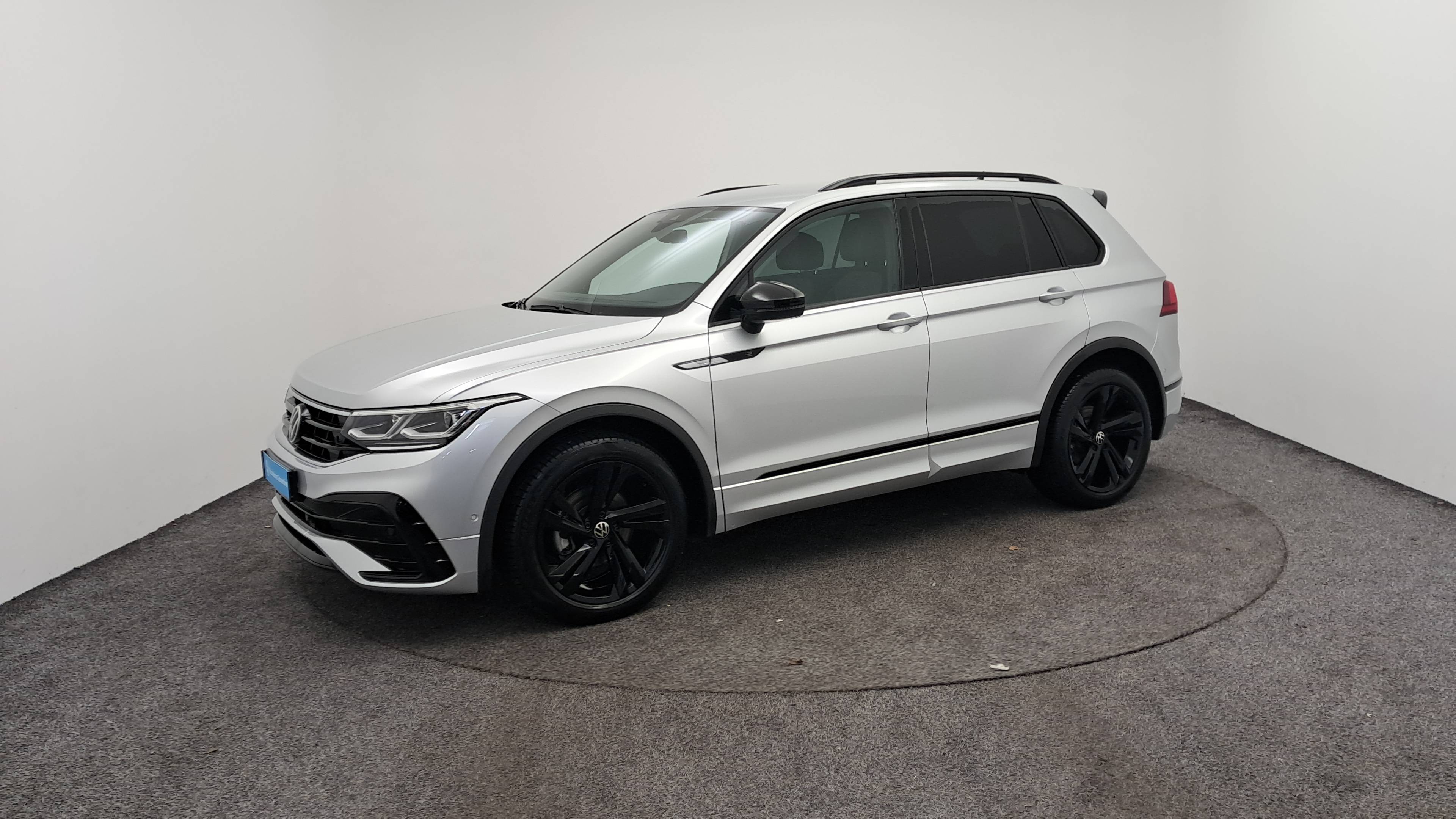 Image de l'annonce principale - Volkswagen Tiguan