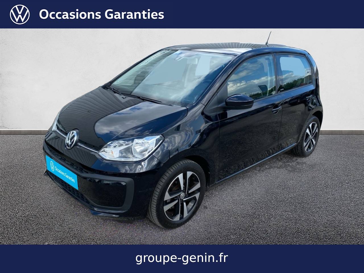 Image de l'annonce principale - Volkswagen Up