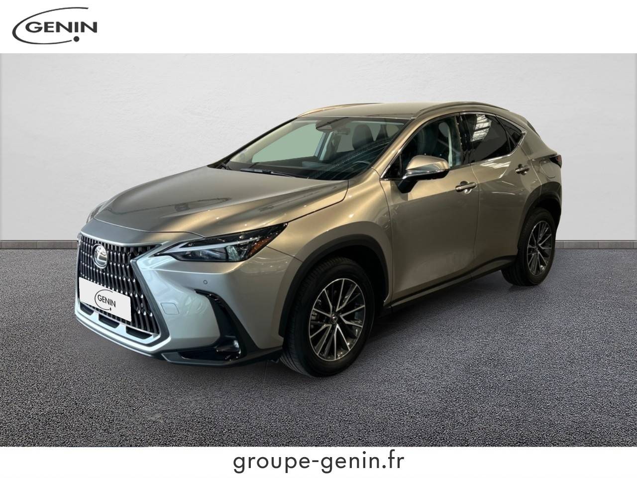 Image de l'annonce principale - Lexus NX