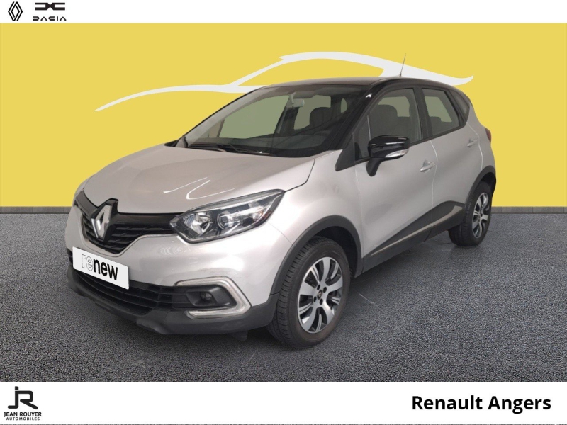 Image de l'annonce principale - Renault Captur