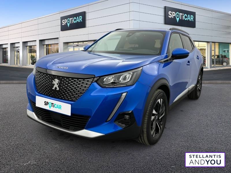 Image de l'annonce principale - Peugeot 2008