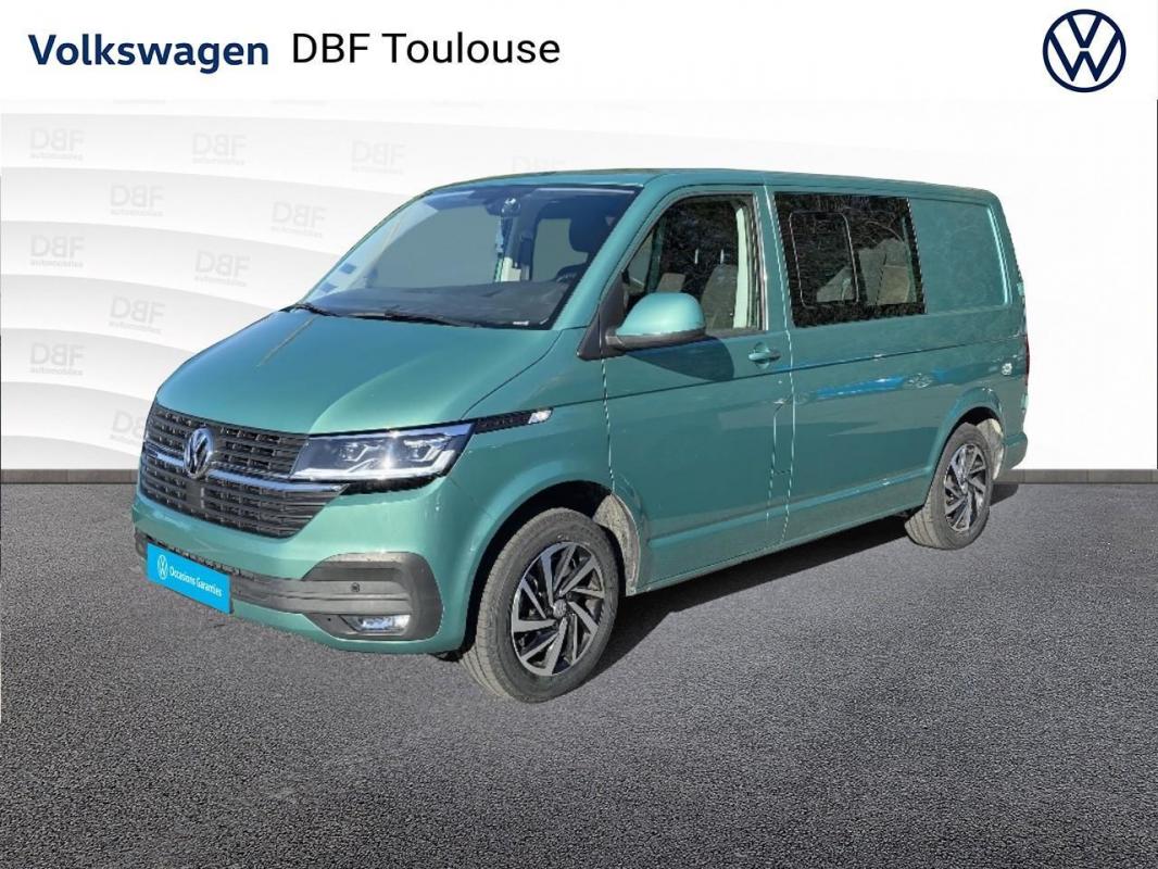 Image de l'annonce principale - Volkswagen Transporter