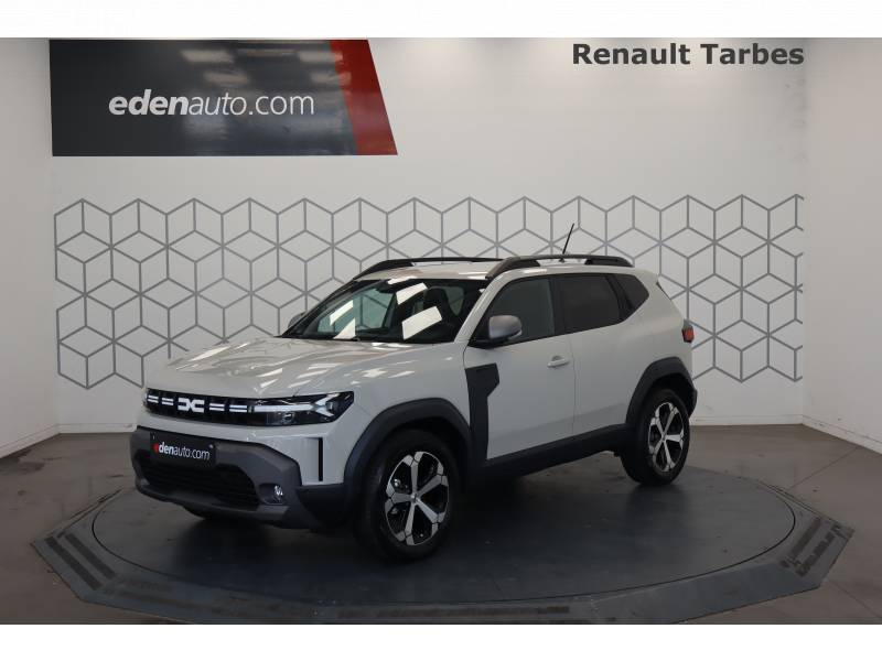 Image de l'annonce principale - Dacia Journey