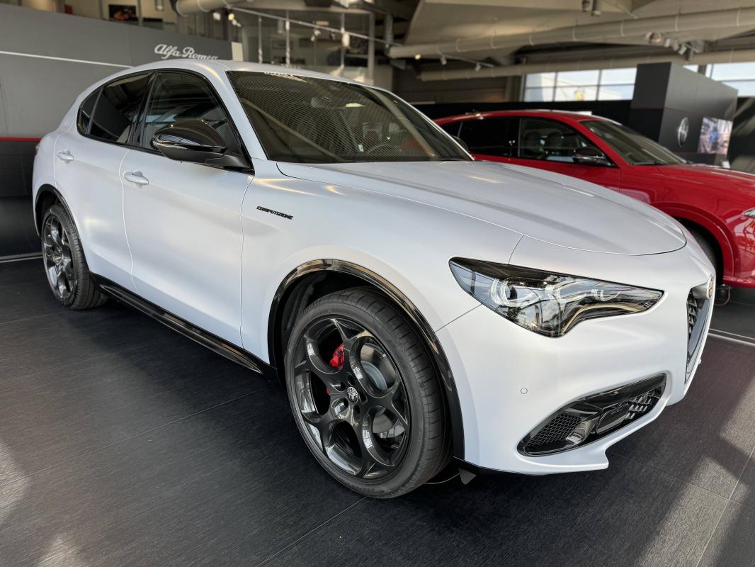 Image de l'annonce principale - Alfa Romeo Stelvio