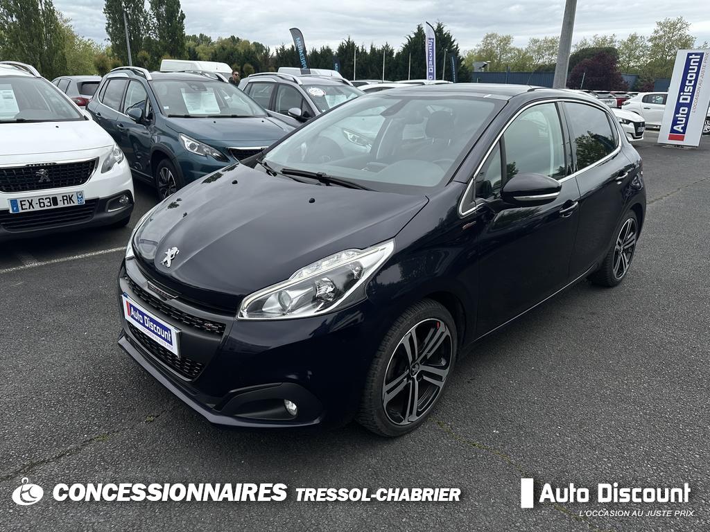 Image de l'annonce principale - Peugeot 208