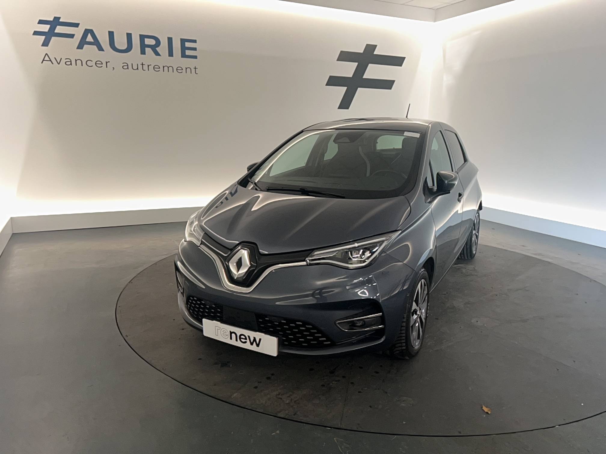 Image de l'annonce principale - Renault Zoe