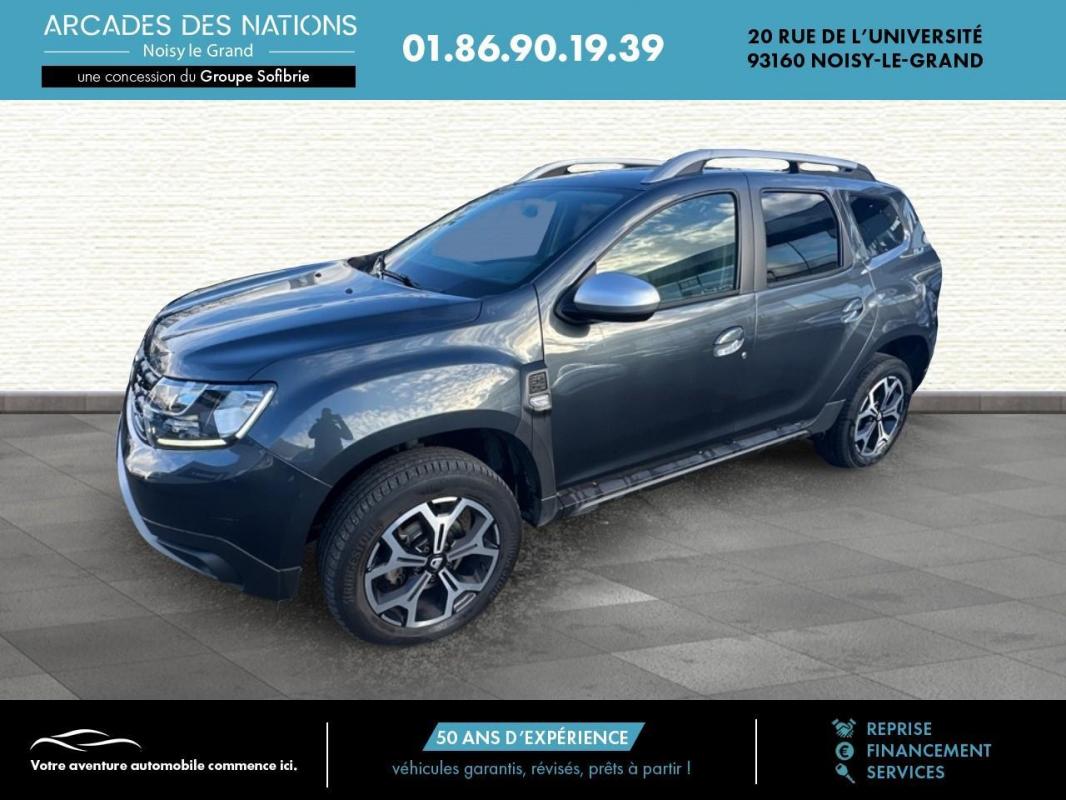 Image de l'annonce principale - Dacia Duster