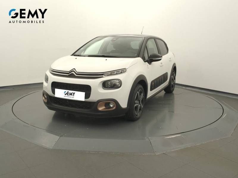 Image de l'annonce principale - Citroën C3