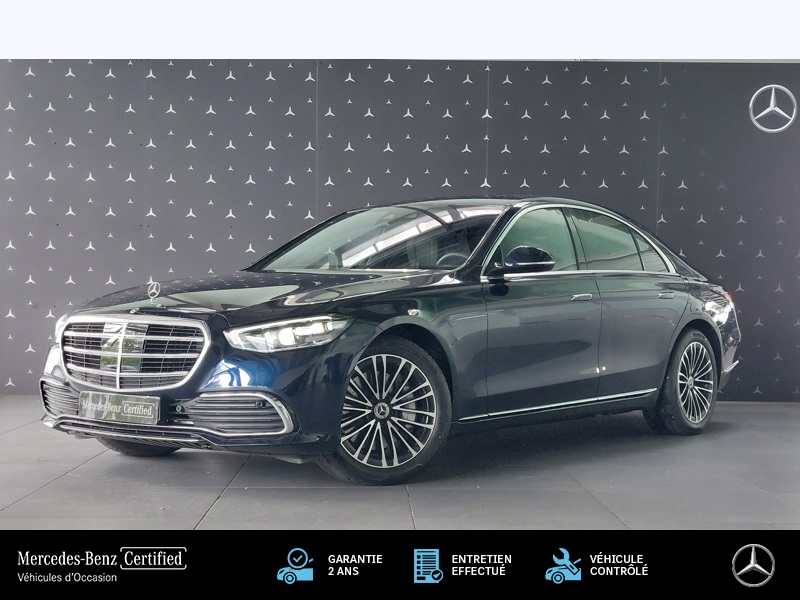 Image de l'annonce principale - Mercedes-Benz Classe S