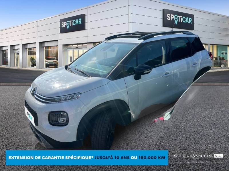 Image de l'annonce principale - Citroën C3 Aircross