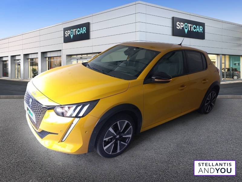 Image de l'annonce principale - Peugeot e-208
