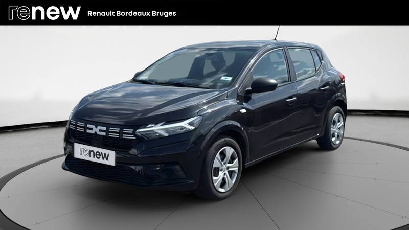 Image de l'annonce principale - Dacia Sandero