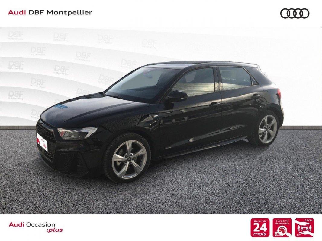 Image de l'annonce principale - Audi A1