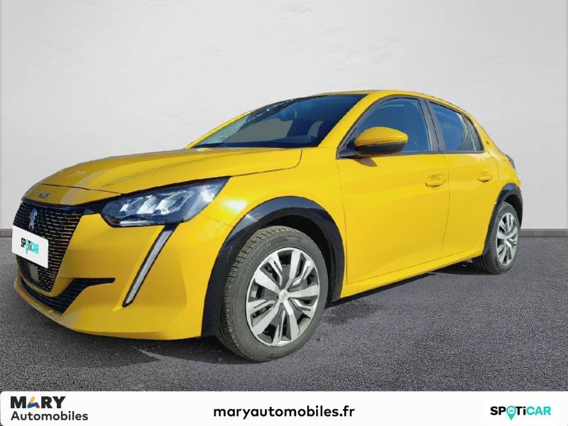 Image de l'annonce principale - Peugeot e-208