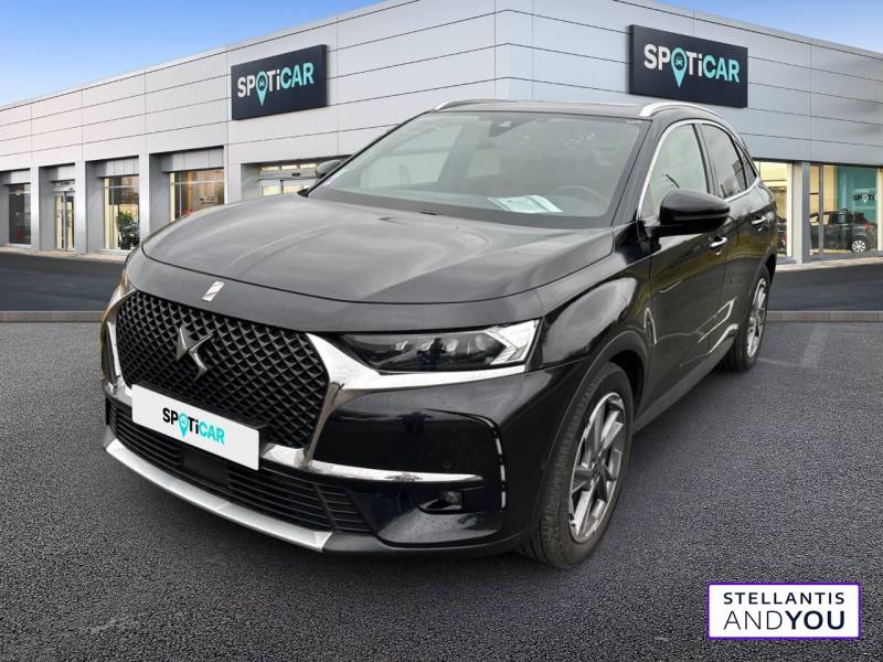 Image de l'annonce principale - DS DS 7 Crossback