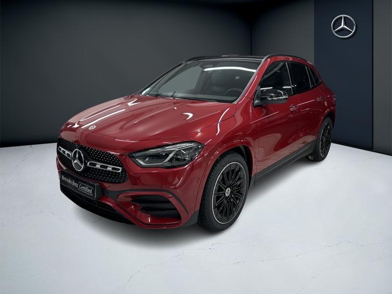 Image de l'annonce principale - Mercedes-Benz GLA