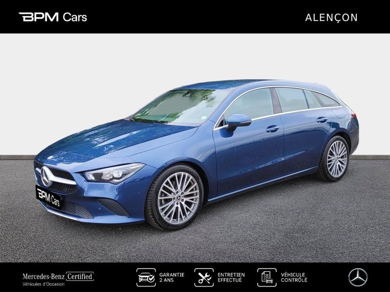 Image de l'annonce principale - Mercedes-Benz CLA Shooting Brake