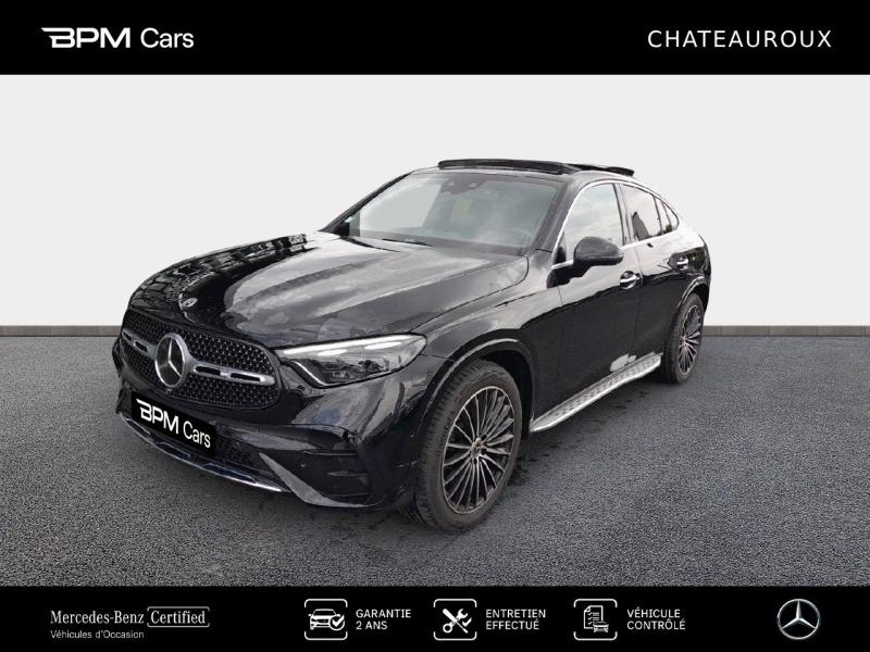 Image de l'annonce principale - Mercedes-Benz GLC Coupé