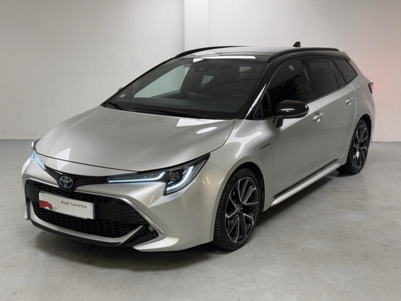 Image de l'annonce principale - Toyota Corolla