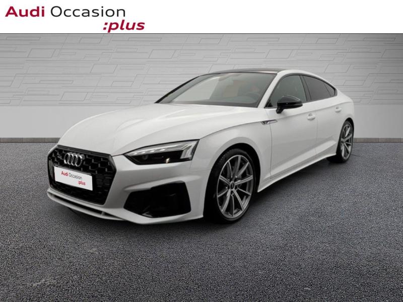 Image de l'annonce principale - Audi A5 Sportback