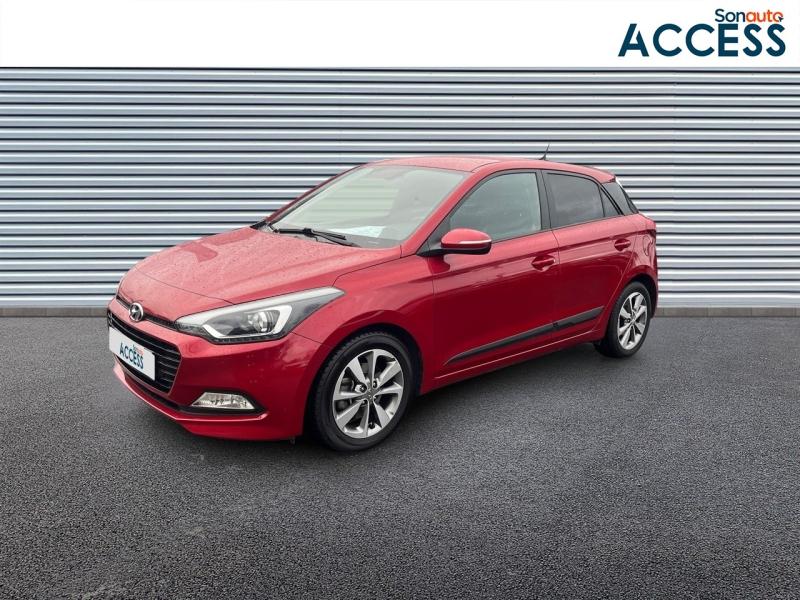 Image de l'annonce principale - Hyundai i20